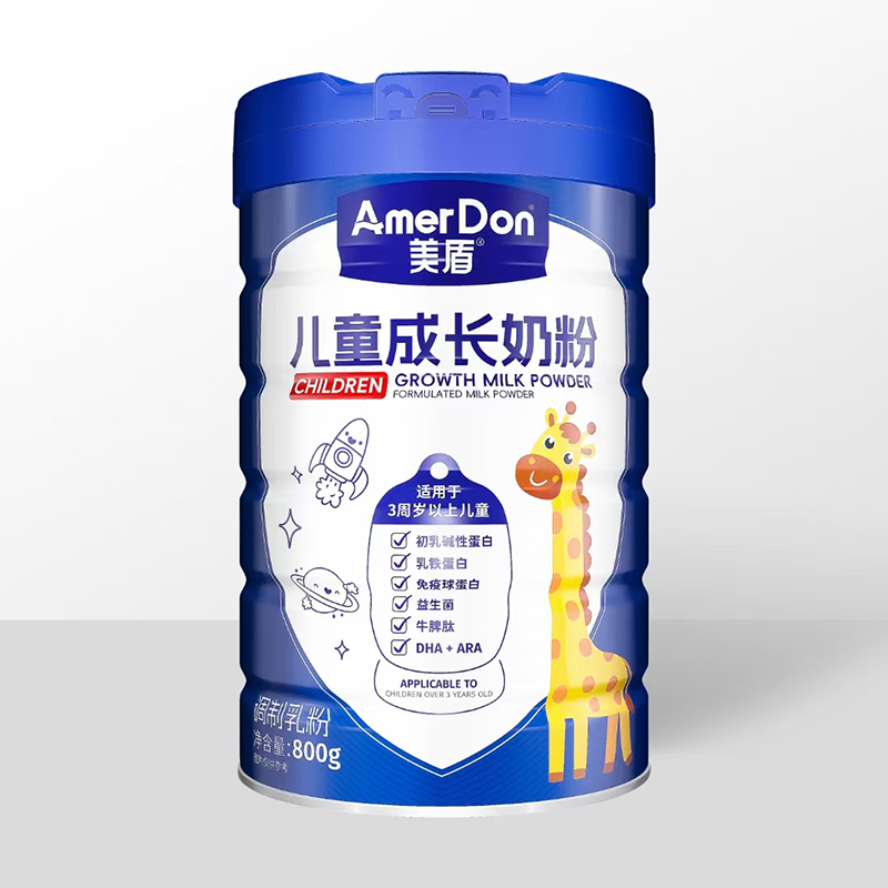  美盾兒童成長(zhǎng)奶粉