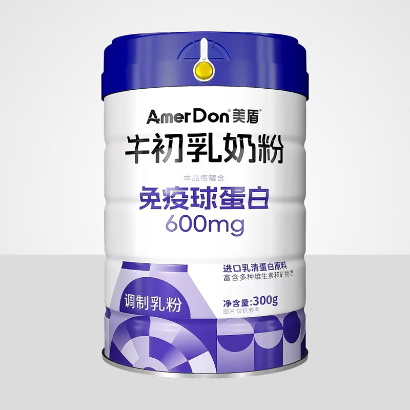  美盾牛初乳奶粉