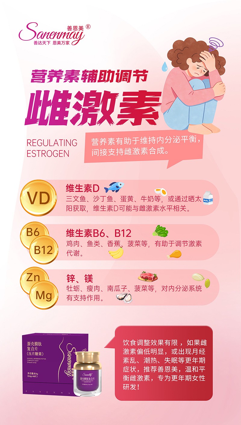  善恩美蛋壳膜肽复合片03