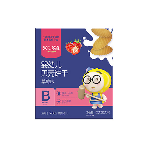 果仙多维贝壳饼干 草莓味.jpg