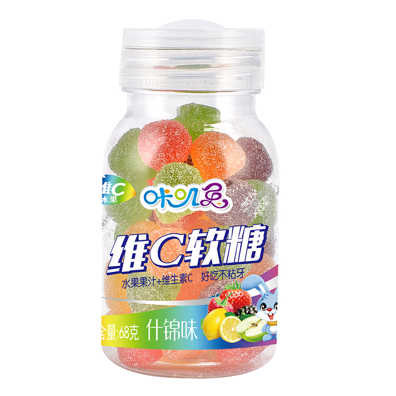 咔叽兔维C软糖 什锦味.jpg
