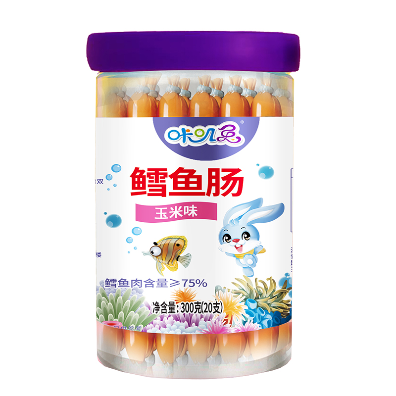 咔叽兔鳕鱼肠 玉米味300g.jpg