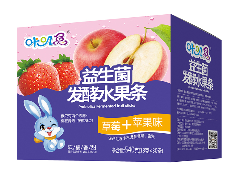 咔叽兔益生菌发酵水果条 草莓+苹果味.jpg
