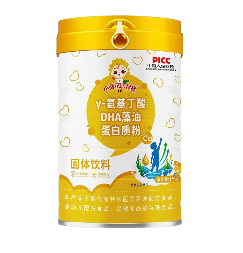 小葵花比智星γ-氨基丁酸DHA藻油蛋白质粉固体饮料.jpg