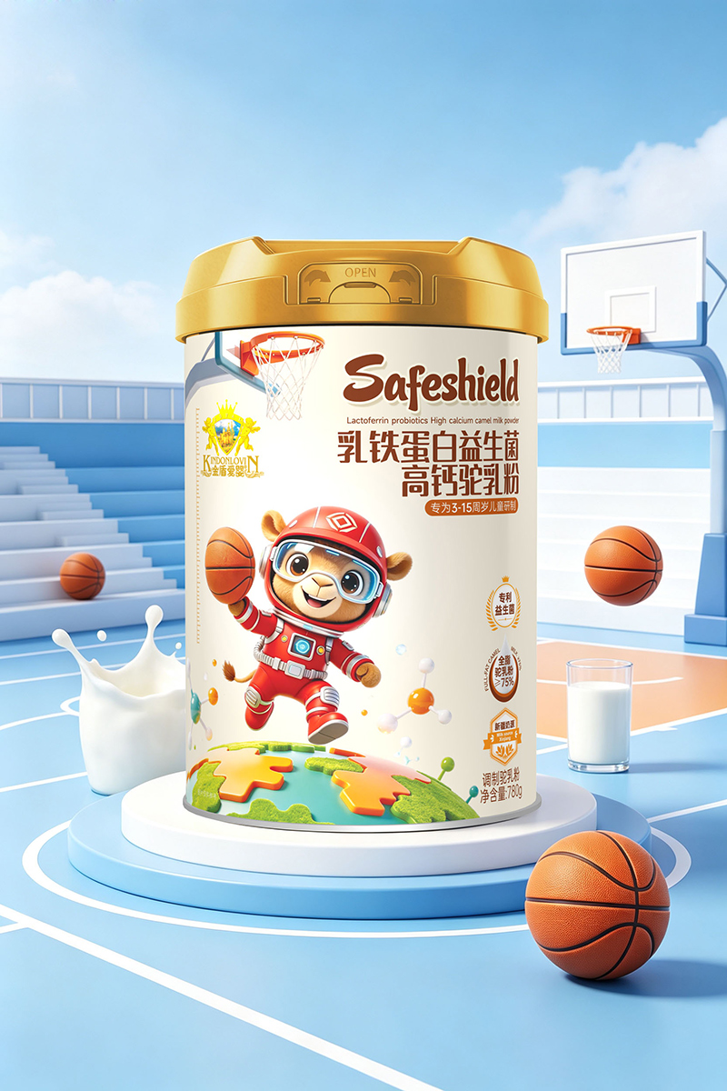 金盾爱婴乳铁蛋白益生菌高钙驼乳粉.jpg
