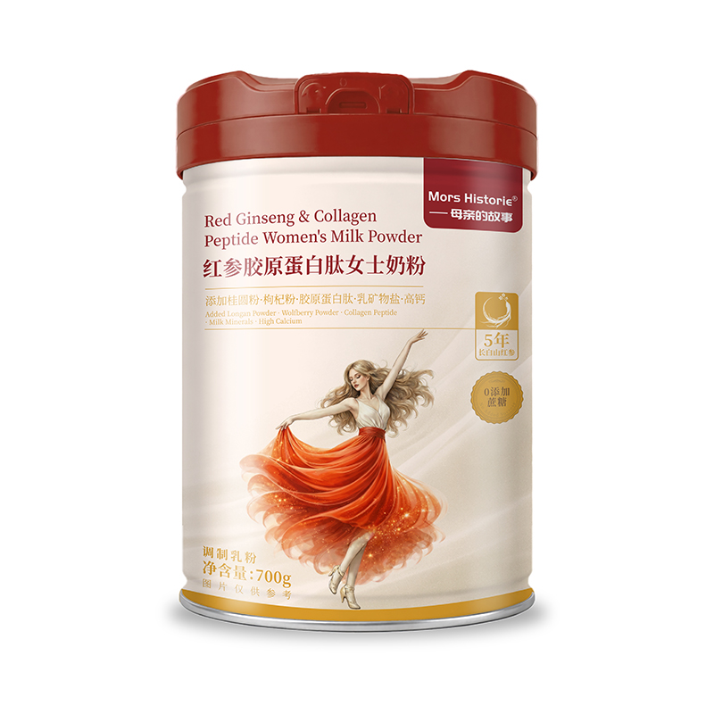 母亲的故事红参胶原蛋白肽女士奶粉.jpg