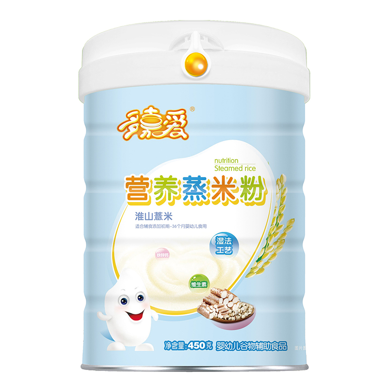 多嘉爱营养蒸米粉 淮山薏米.jpg