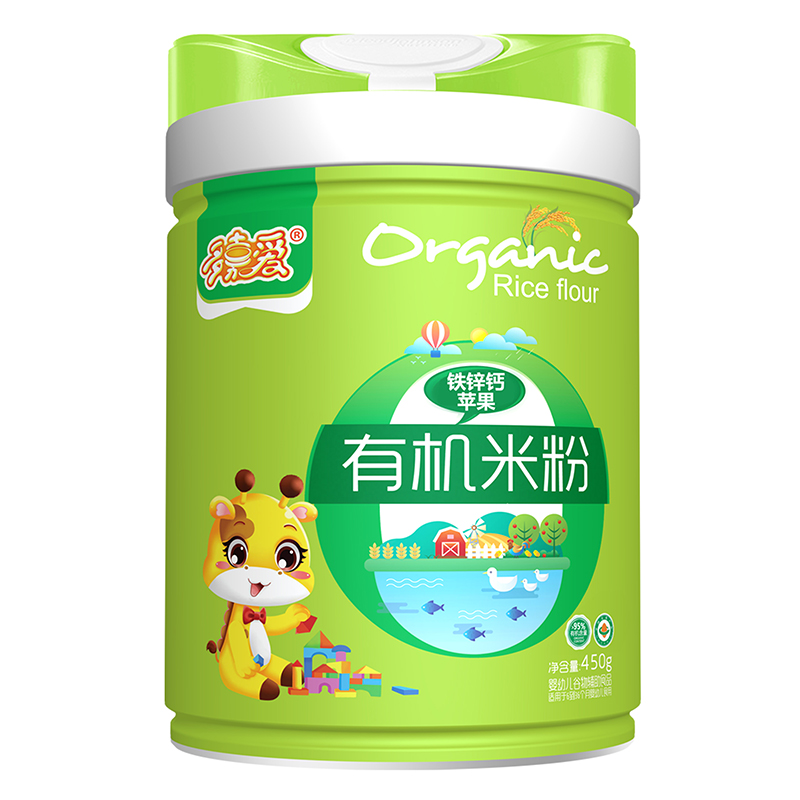多嘉爱有机米粉 铁锌钙苹果.jpg