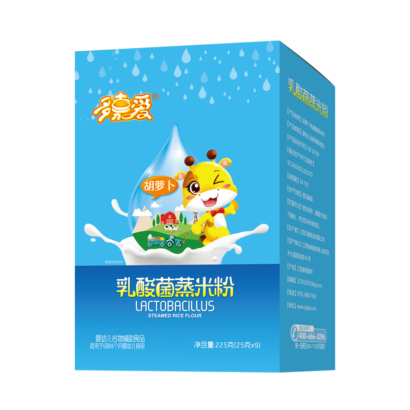 多嘉爱乳酸菌蒸米粉盒装 胡萝卜.jpg