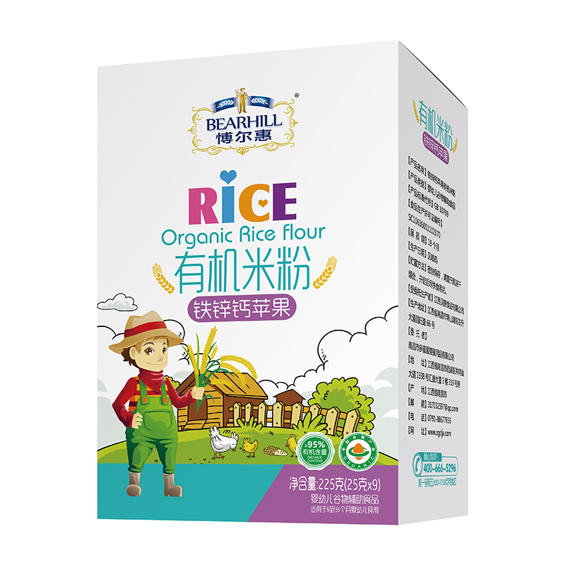 博尔慧有机米粉盒装 铁锌钙苹果.jpg
