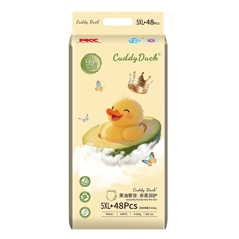  Cuddy Duck����Ѽ�����ݳ�������Ӥ��������5XL48Ƭ