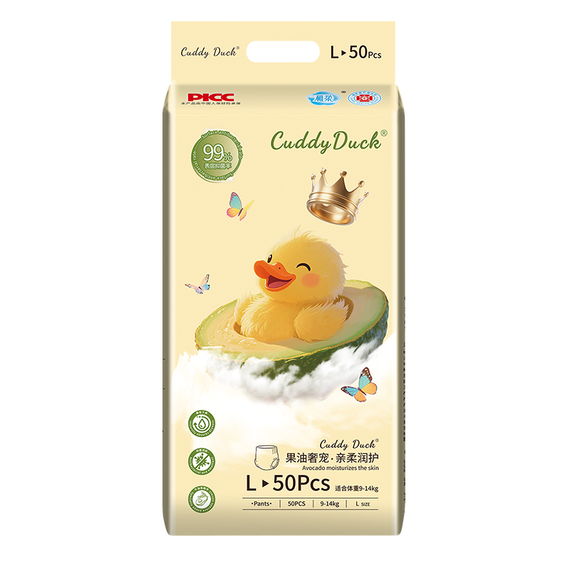  Cuddy Duck����Ѽ�����ݳ�������Ӥ��������L50Ƭ