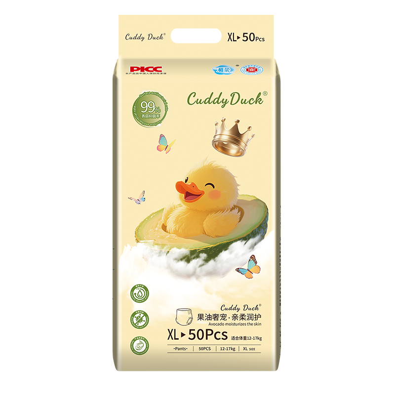  Cuddy Duck����Ѽ�����ݳ�������Ӥ��������XL50Ƭ