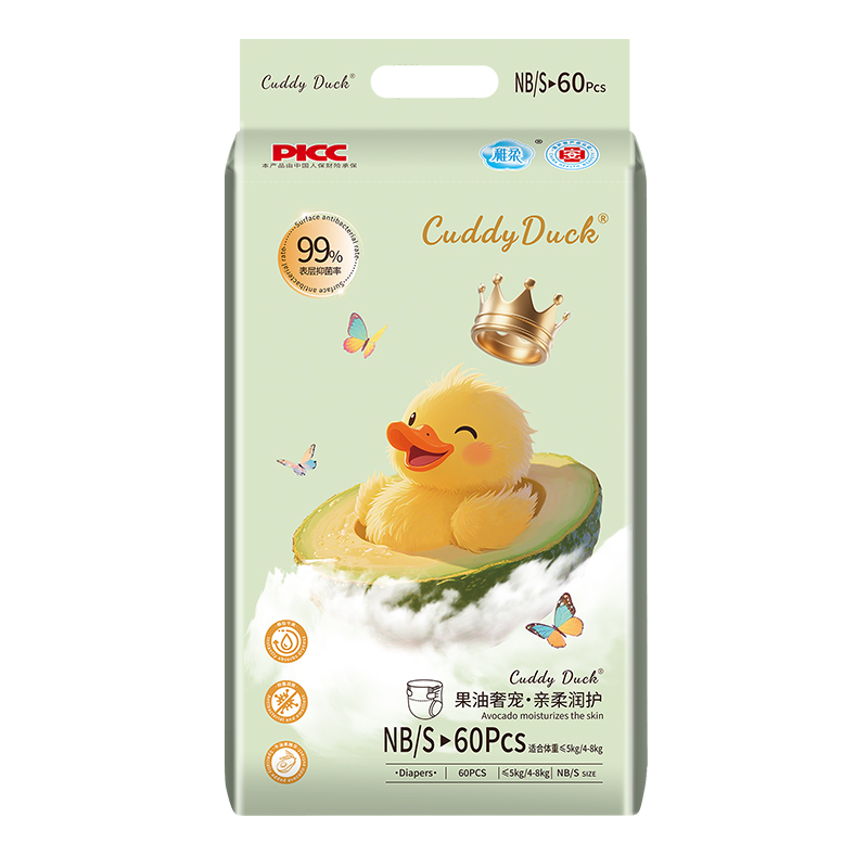  Cuddy Duck����Ѽ�����ݳ�������Ӥ��ֽ���S60Ƭ