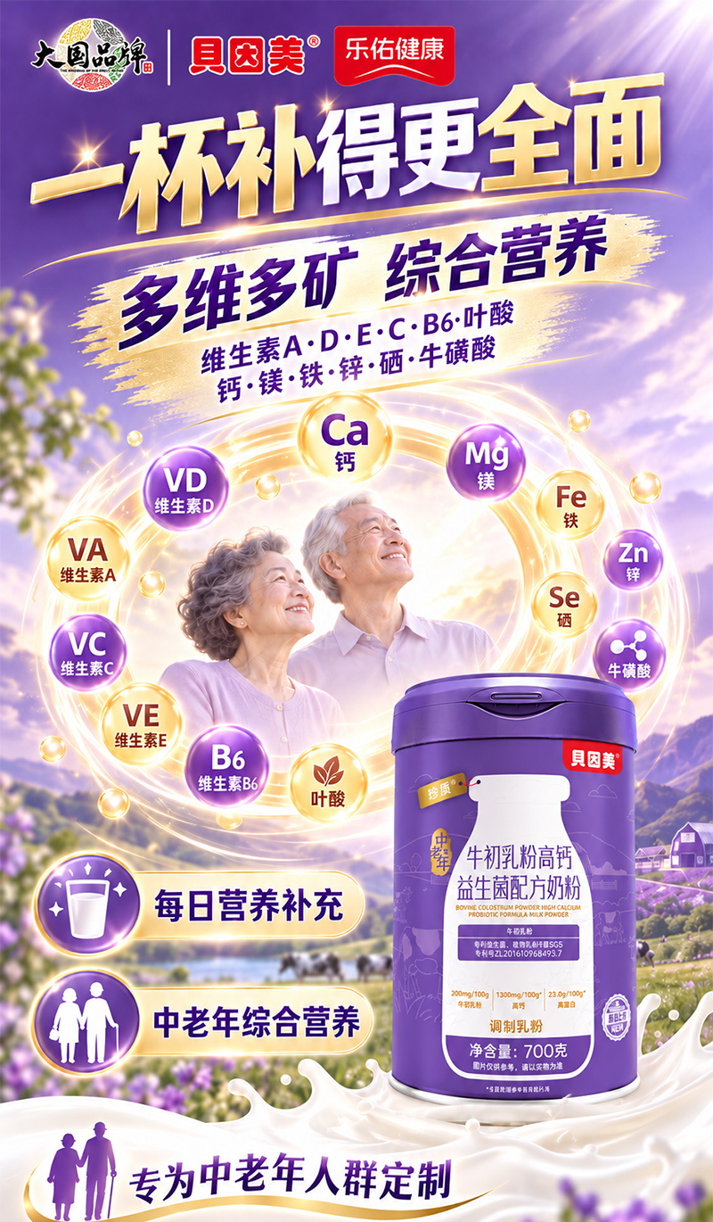 贝因美乐佑健康中老年牛初乳粉高钙益生菌配方奶粉.jpg 贝因美乐佑健康中老年牛初乳粉高钙益生菌配方奶粉.jpg