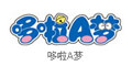 哆啦A梦logo
