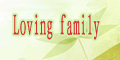 Loving familylogo