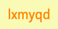lxmyqdƷ��logo