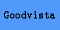 GoodvistaƷlogo