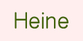 HeineƷlogo