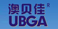 澳贝佳品牌logo