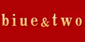 blue&twologo