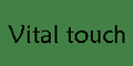 Vital touchƷlogo