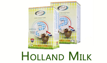 Holland Milk