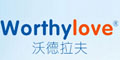 Worthyloveֵlogo