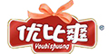 优比爽品牌logo