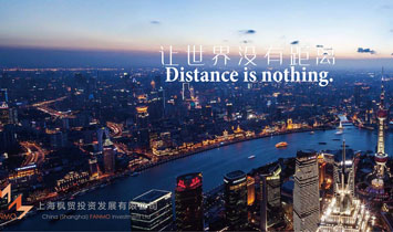 �Ϻ���óͶ�ʷ�չ���޹�˾