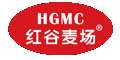 红谷麦场品牌logo