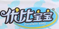优比宝宝品牌logo