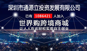 深圳市通源立投资发展有限公司