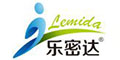 乐密达品牌logo