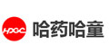 哈童品牌logo