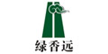 绿香远品牌logo