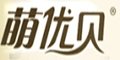 萌优贝品牌logo