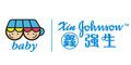 鑫强生logo