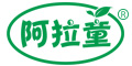 阿拉童品牌logo