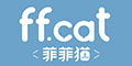 菲菲猫品牌logo