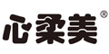 心柔美品牌logo