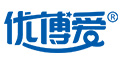 优博爱品牌logo