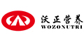 沃正营养品牌logo