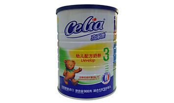 兰特黎斯婴幼儿营养事业部