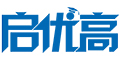 启优高品牌logo