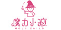 魔力小孩品牌logo