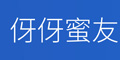 伢伢蜜友品牌logo