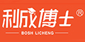 利成博士logo