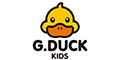 G.DUCK小黄鸭品牌logo